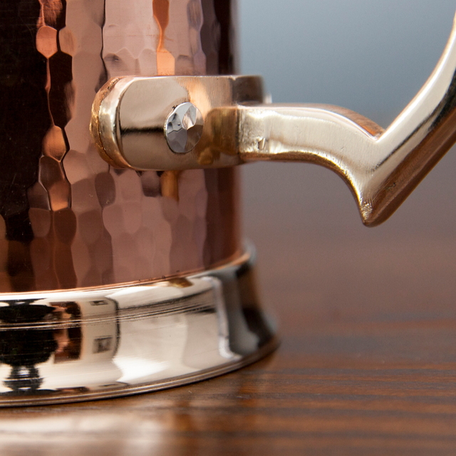 Barbarian Brands High Quality Copper Bareware