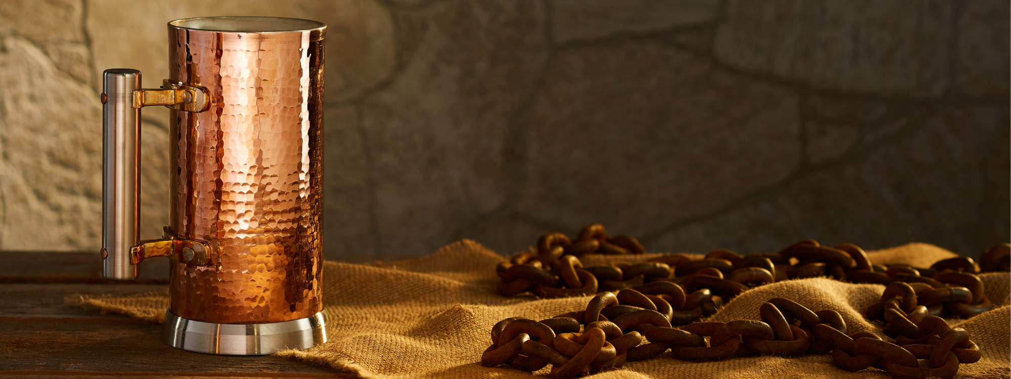 Barbarian Brands High Quality Copper Bareware